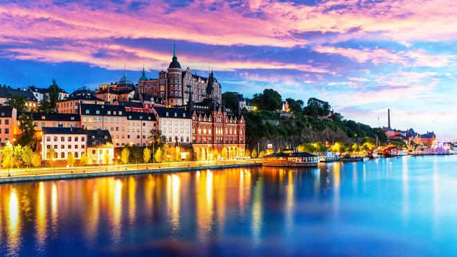 Bạn từng đến những quốc gia hạnh phúc này chưa? 