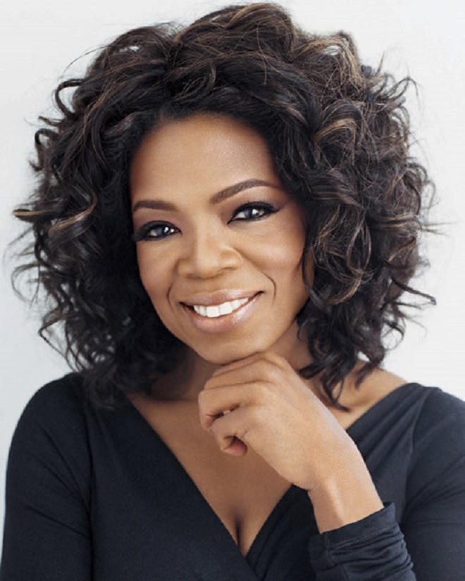 Oprah Winfrey – từ đứa trẻ khu ổ chuột thành nữ tỉ phú da màu đầu tiên
