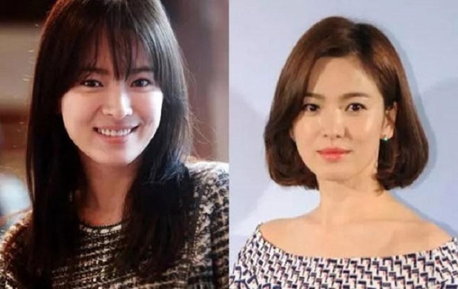 Khó rời mắt với những kiểu tóc ngắn xinh nhất hè này