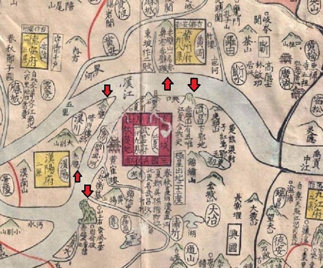 Giải mã những “vùng tối 'Tam Quốc diễn nghĩa' (Kỳ 48): Bao nhiêu Xích Bích?