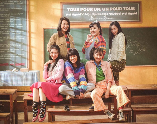 Hồi ức về thời trang Việt qua những bộ phim đình đám