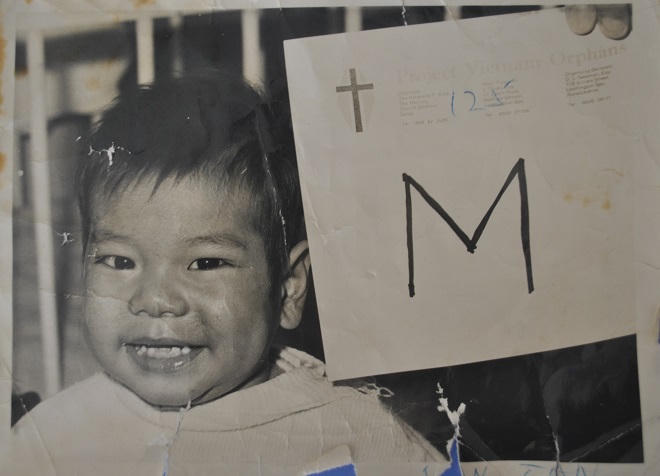 Đoàn viên gia đình sau 43 năm mang phận mồ côi xứ người 