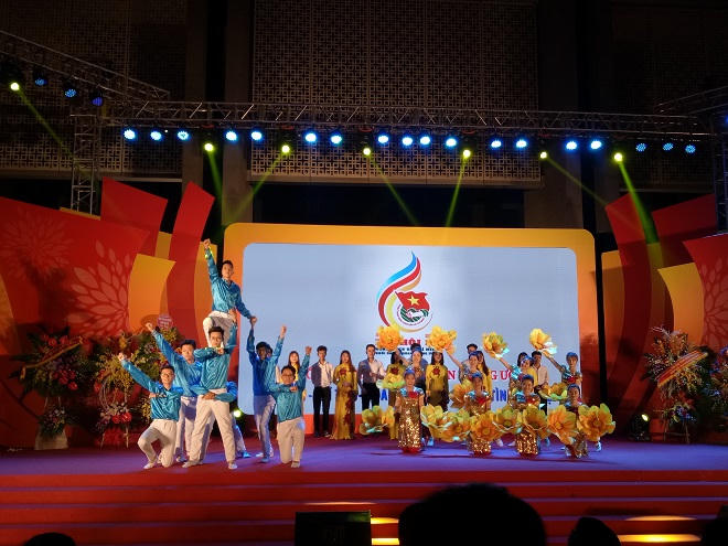 Hội Báo toàn quốc 2018: 18 người làm báo trẻ được tuyên dương