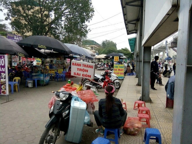 Chiến dịch dọn vỉa hè Hà Nội rơi vào quên lãng?