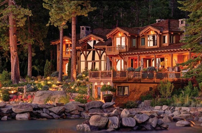 Cơ dinh của những tỉ phú bậc nhất nước Mỹ đẹp cỡ nào?