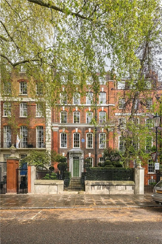 Cơ dinh của những tỉ phú bậc nhất nước Mỹ đẹp cỡ nào?