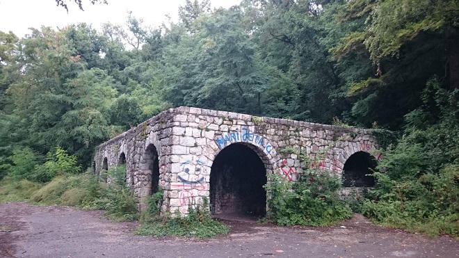 Tội ác dưới địa đạo bí mật 