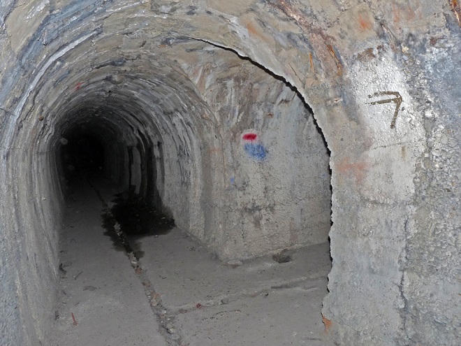 Tội ác dưới địa đạo bí mật 