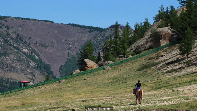 Vì sao Mông Cổ giữ bí mật về khu lăng mộ Thành Cát Tư Hãn?