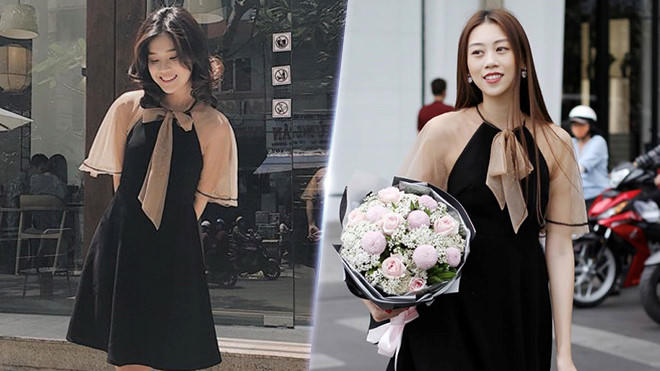 Sao Việt đụng hàng, ai gợi cảm hơn