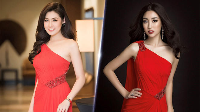 Sao Việt đụng hàng, ai gợi cảm hơn