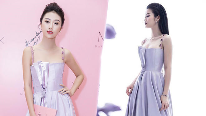 Sao Việt đụng hàng, ai gợi cảm hơn