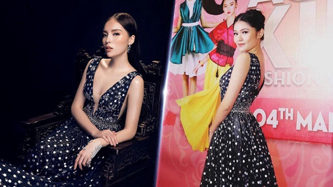 Sao Việt đụng hàng, ai gợi cảm hơn