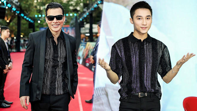 Sao Việt đụng hàng, ai gợi cảm hơn