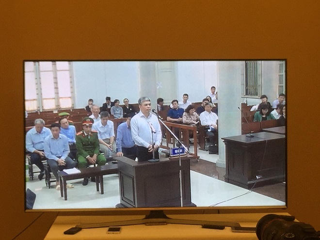 Nguyễn Xuân Sơn khai mua nhà cho Ninh Văn Quỳnh