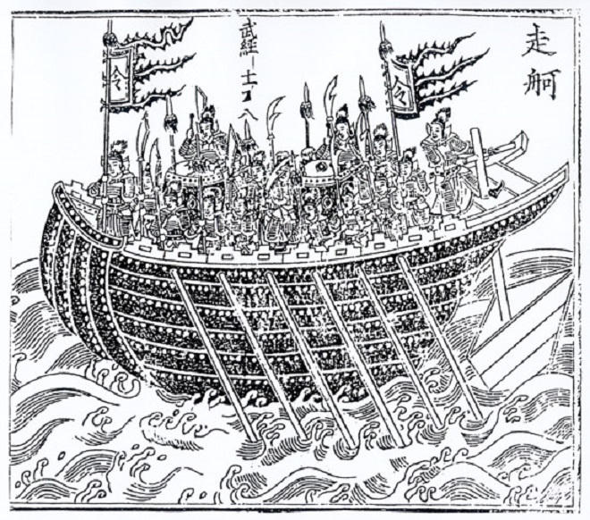 Giải mã những 'vùng tối' Tam Quốc diễn nghĩa” (Kỳ 49): Một Xích Bích khác