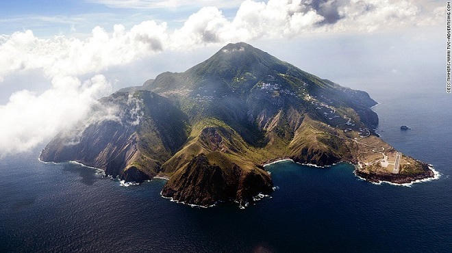 Những hòn đảo đáng sợ nhất trên thế giới