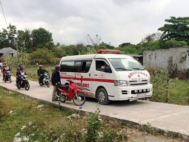 Tang thương xóm chợ và nỗi đau mang tên đuối nước