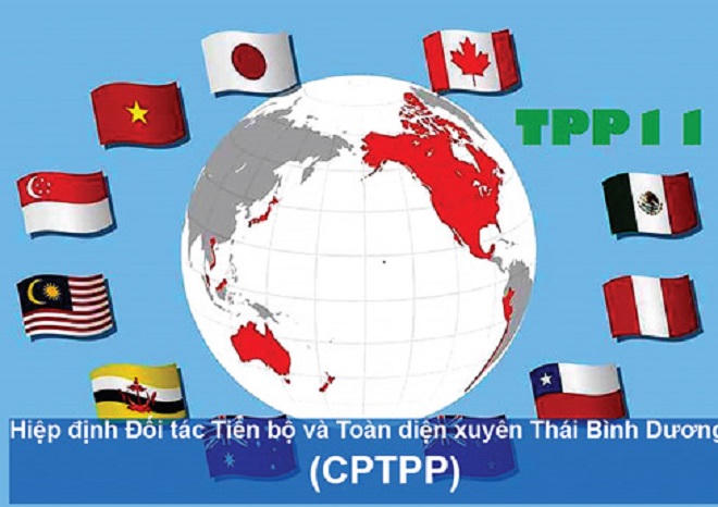 Hiệp định CPTPP - Cơ hội và thách thức 