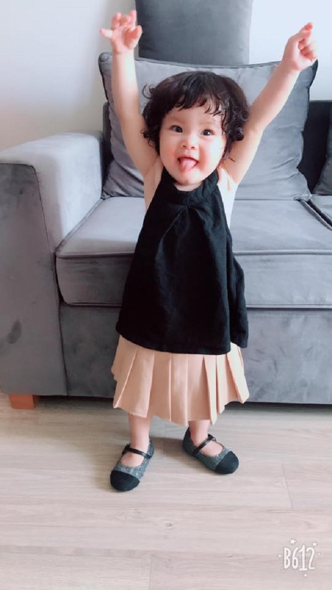 Nhóc tỳ nhà sao Việt sành điệu nhất tuần qua