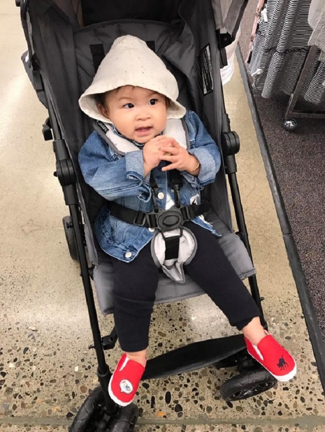 Nhóc tỳ nhà sao Việt sành điệu nhất tuần qua