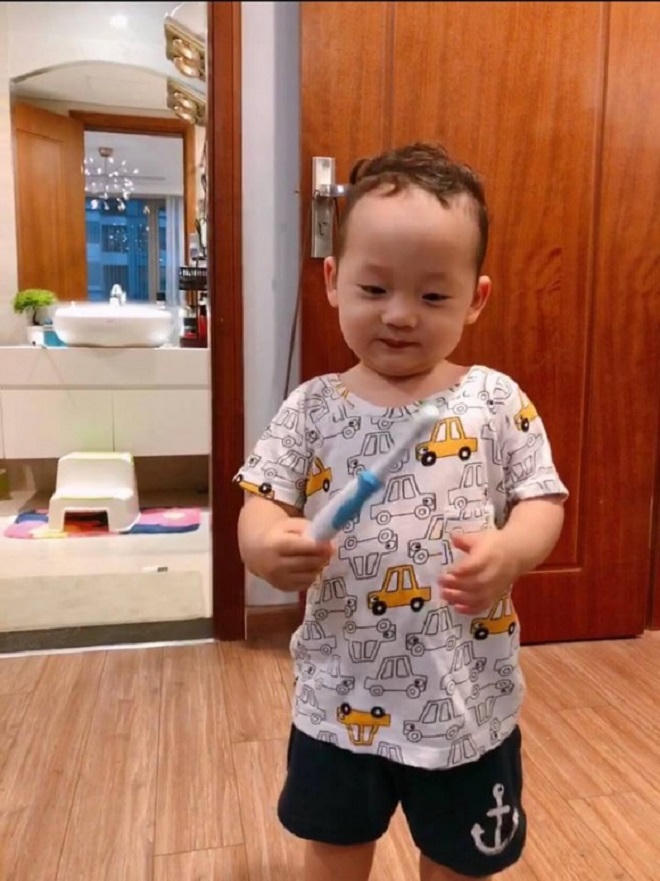 Nhóc tỳ nhà sao Việt sành điệu nhất tuần qua