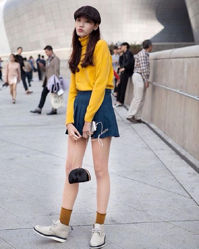 Bỏ túi bí quyết diện mũ beret chuẩn như Minh Hằng, Chi Pu