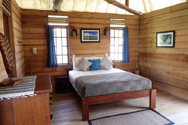 Khu nghỉ mát  Telunas – một điểm đến lí tưởng