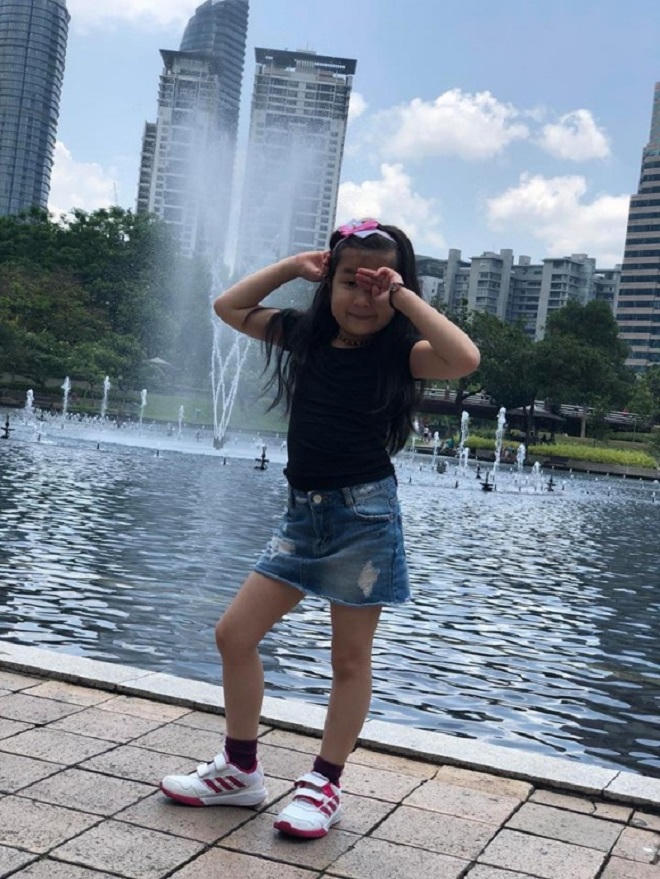 Nhóc tỳ nhà sao Việt sành điệu nhất tuần qua