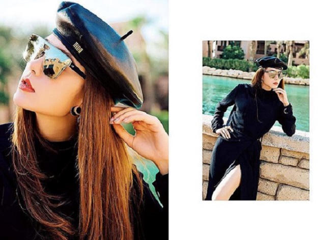 Bỏ túi bí quyết diện mũ beret chuẩn như Minh Hằng, Chi Pu