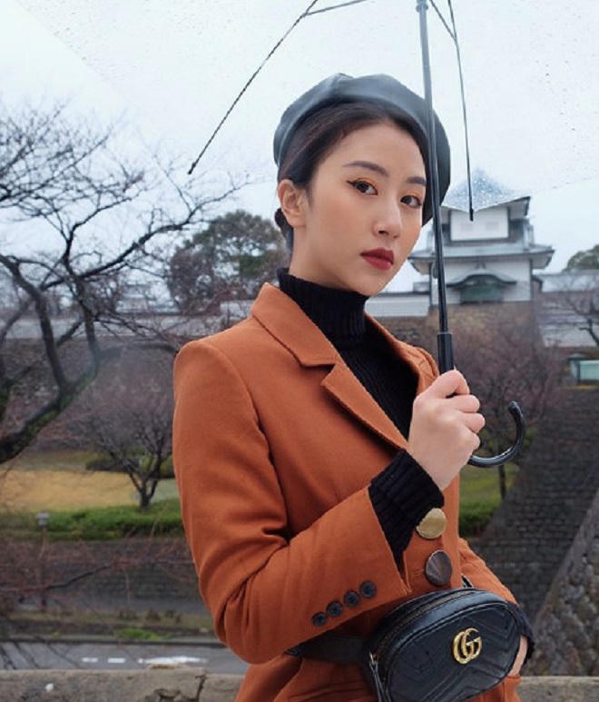 Bỏ túi bí quyết diện mũ beret chuẩn như Minh Hằng, Chi Pu