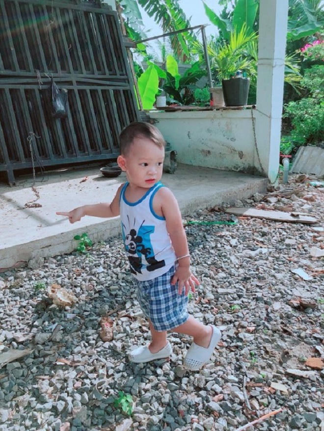 Nhóc tỳ nhà sao Việt sành điệu nhất tuần qua