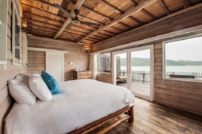 Khu nghỉ mát  Telunas – một điểm đến lí tưởng