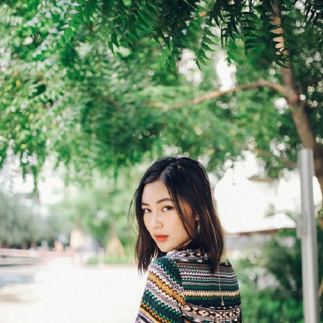 Các kiểu tóc ngắn được yêu thích nhất đầu năm 2018