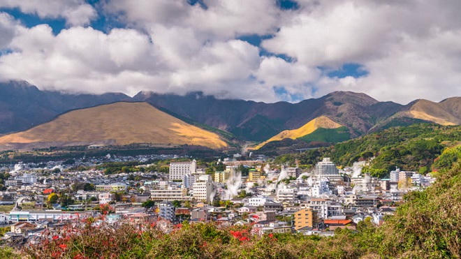 7 danh thắng nên ghé thăm khi đến vùng Kyushu, Nhật Bản