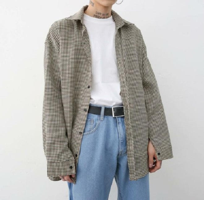 Nam giới cần biết cách chọn thắt lưng chuẩn