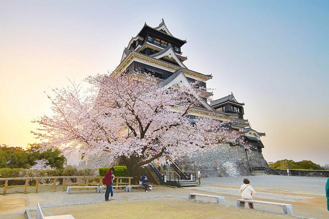 7 danh thắng nên ghé thăm khi đến vùng Kyushu, Nhật Bản