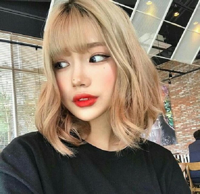 Các kiểu tóc ngắn được yêu thích nhất đầu năm 2018