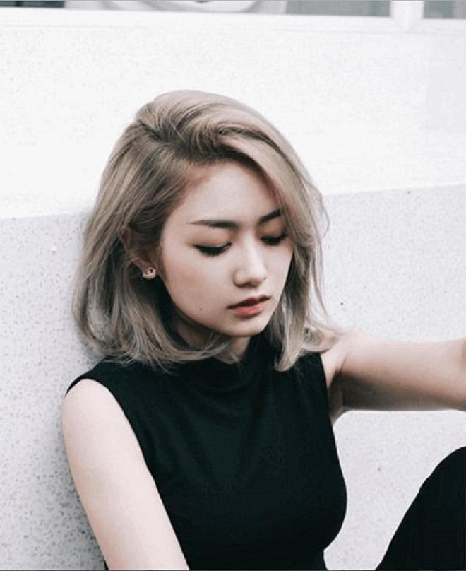 Các kiểu tóc ngắn được yêu thích nhất đầu năm 2018