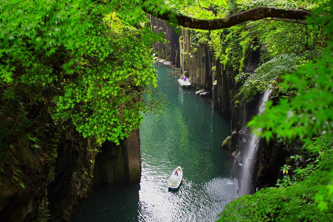 7 danh thắng nên ghé thăm khi đến vùng Kyushu, Nhật Bản