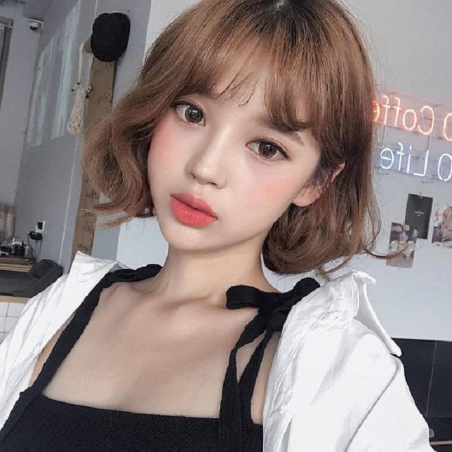 Các kiểu tóc ngắn được yêu thích nhất đầu năm 2018