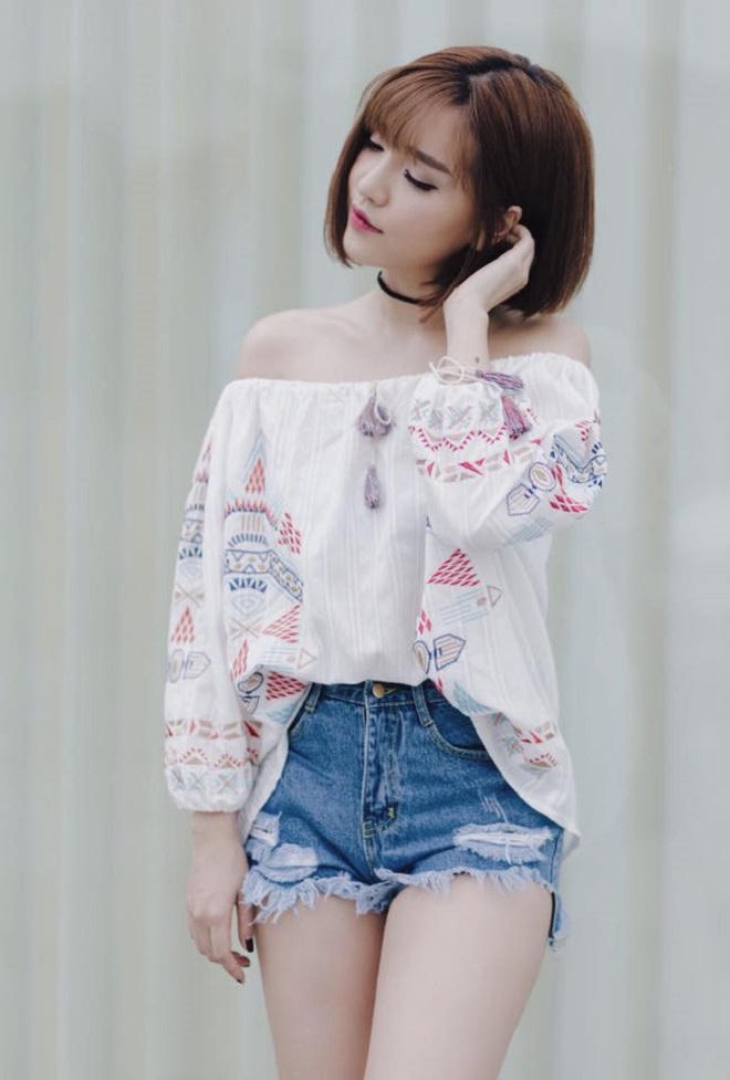 Các kiểu tóc ngắn được yêu thích nhất đầu năm 2018