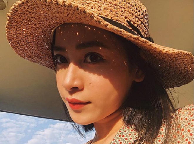 Cách chọn nón sành điệu như sao Việt 2018