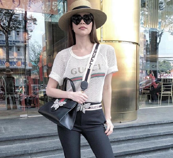 Cách chọn nón sành điệu như sao Việt 2018