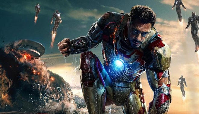 Phim siêu anh hùng: Trỗi dậy và hài hước từ bao giờ?