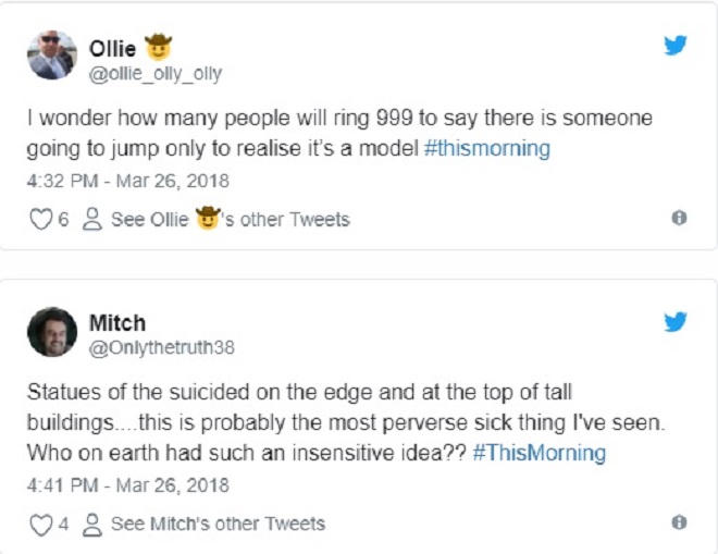 Cảnh kỳ lạ gây hoảng: 84 người đứng trên nóc nhà cao tầng ở London