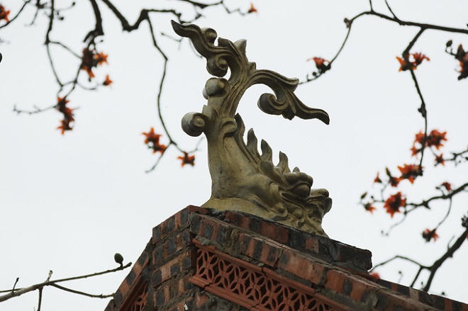 Nao lòng với vẻ thanh bình của Hà Nội trong mùa hoa gạo tháng 3