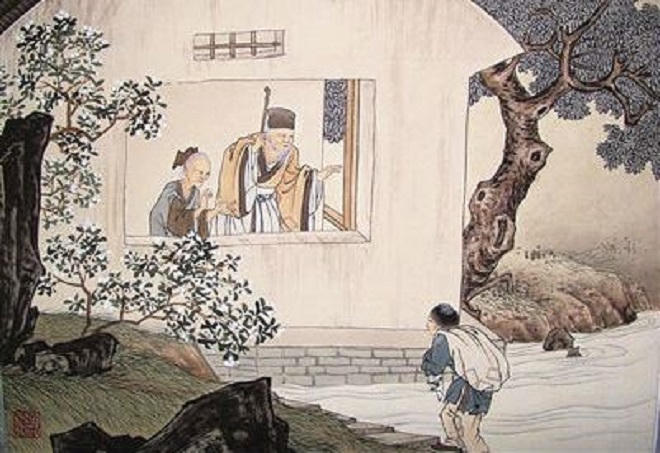 Những lần chữa bệnh thần diệu của Hải Thượng Lãn Ông Lê Hữu Trác 