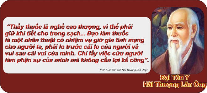 Những lần chữa bệnh thần diệu của Hải Thượng Lãn Ông Lê Hữu Trác 