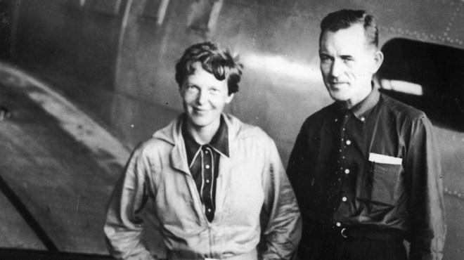 Thực hư việc tìm thấy hài cốt nữ phi công huyền thoại Amelia Earhart